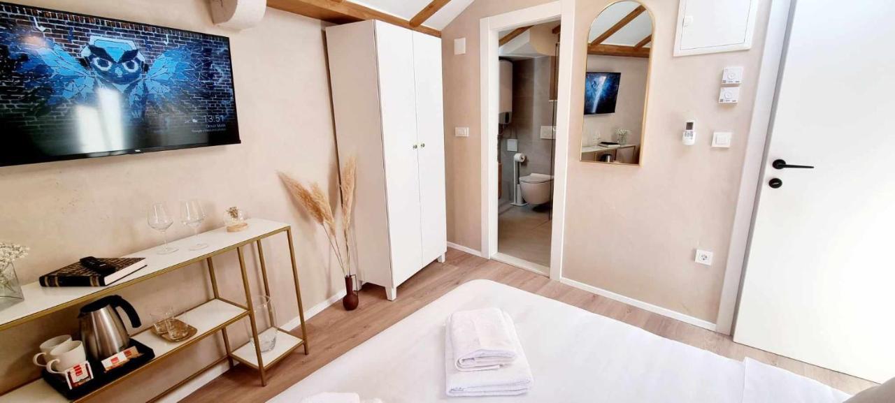 Mascheroni Luxury Rooms Dubrovnik Eksteriør billede