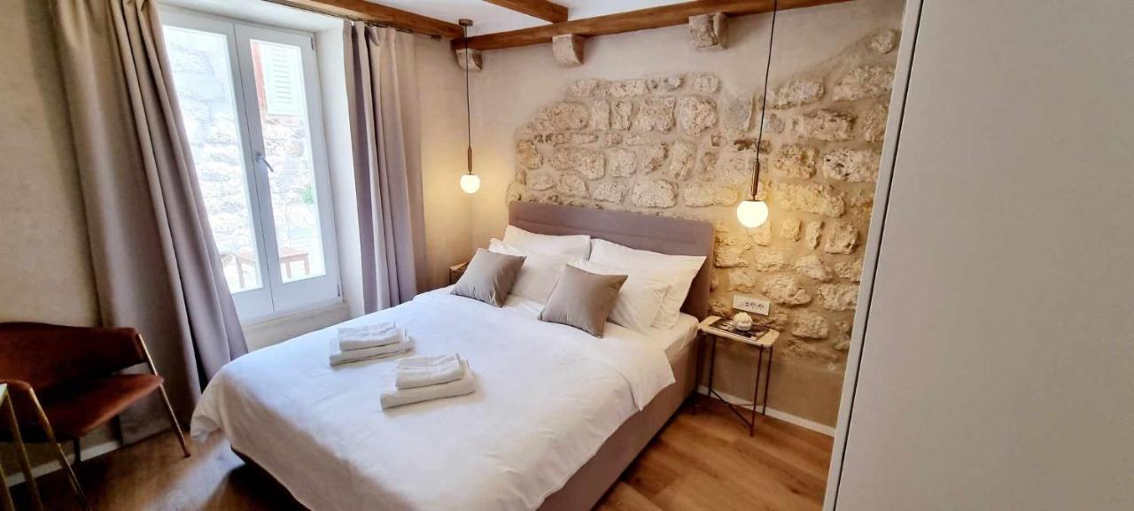 Mascheroni Luxury Rooms Dubrovnik Eksteriør billede