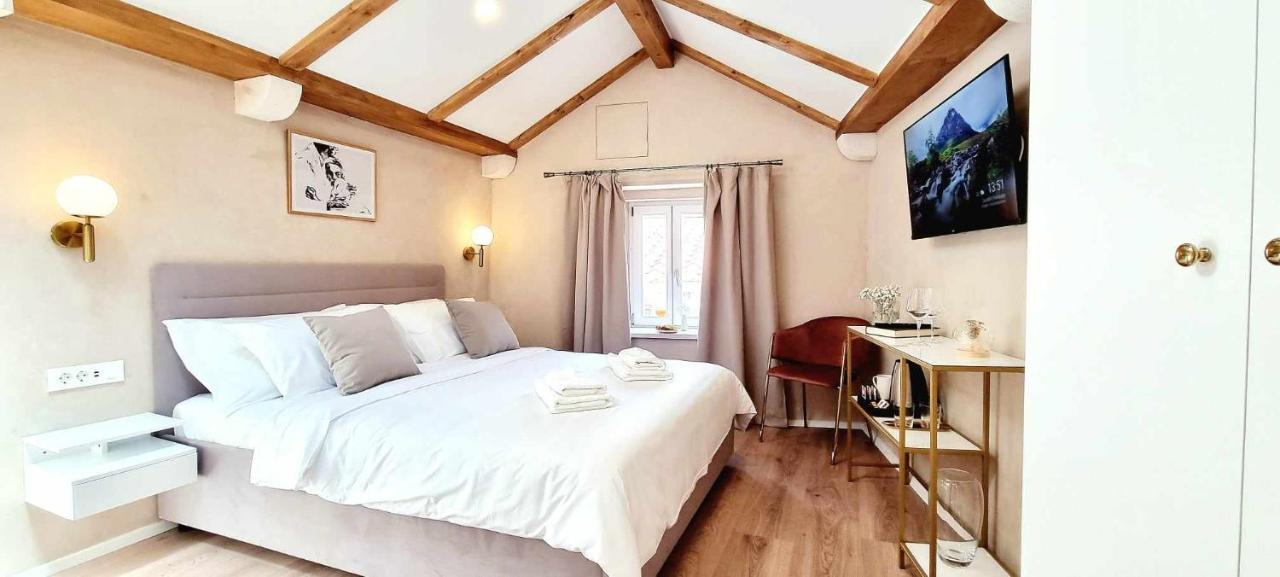 Mascheroni Luxury Rooms Dubrovnik Eksteriør billede