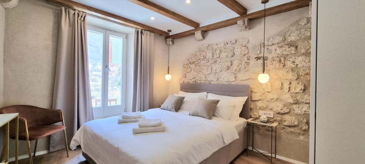 Mascheroni Luxury Rooms Dubrovnik Eksteriør billede