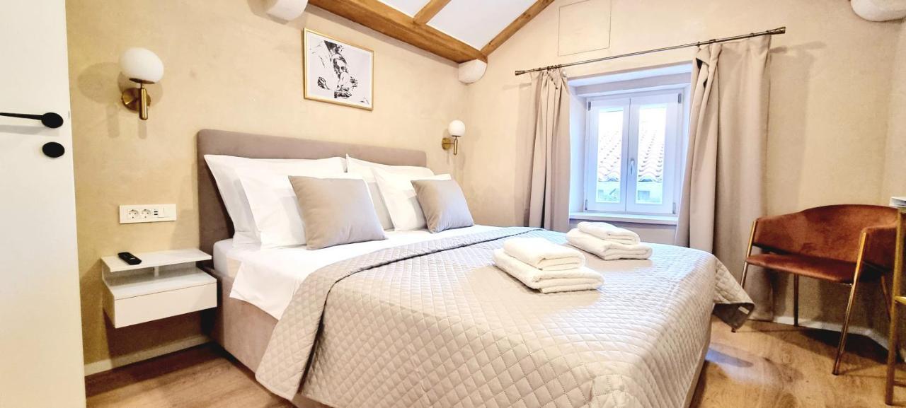 Mascheroni Luxury Rooms Dubrovnik Eksteriør billede