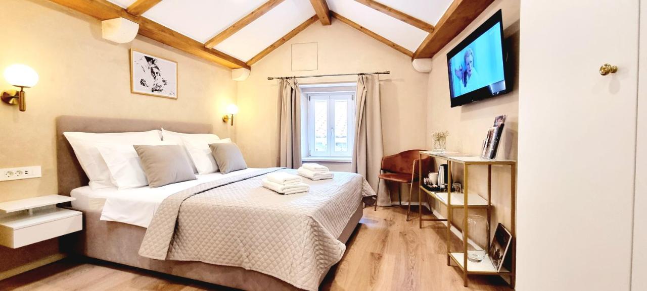 Mascheroni Luxury Rooms Dubrovnik Eksteriør billede