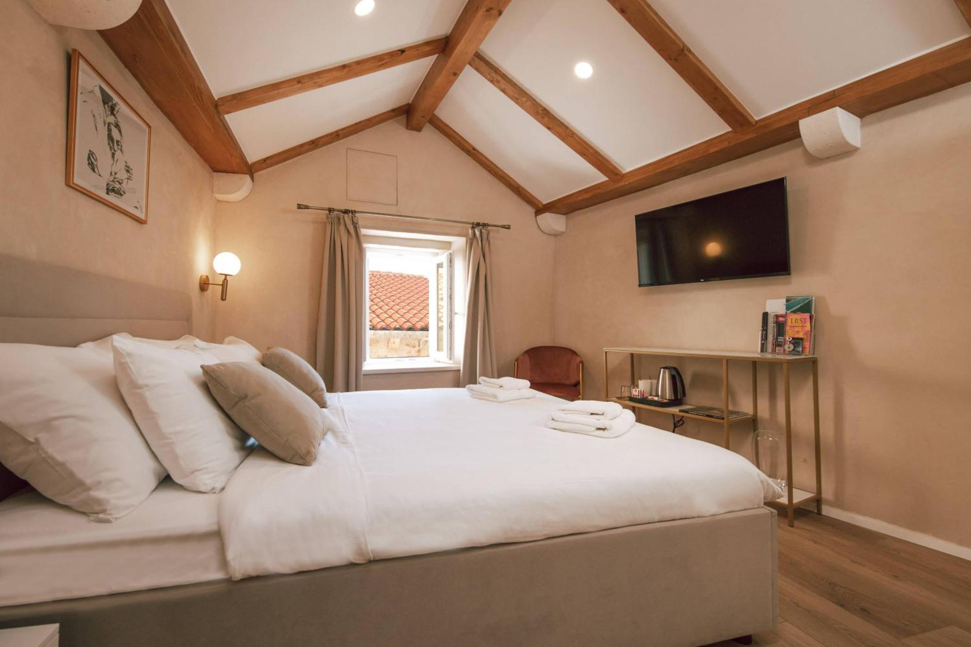 Mascheroni Luxury Rooms Dubrovnik Eksteriør billede