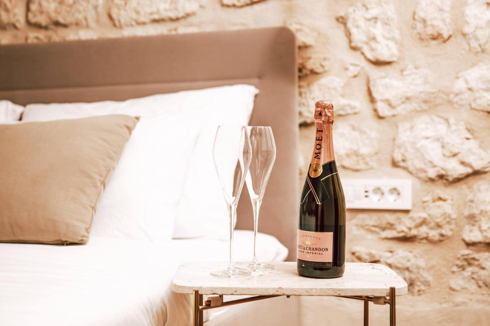 Mascheroni Luxury Rooms Dubrovnik Eksteriør billede