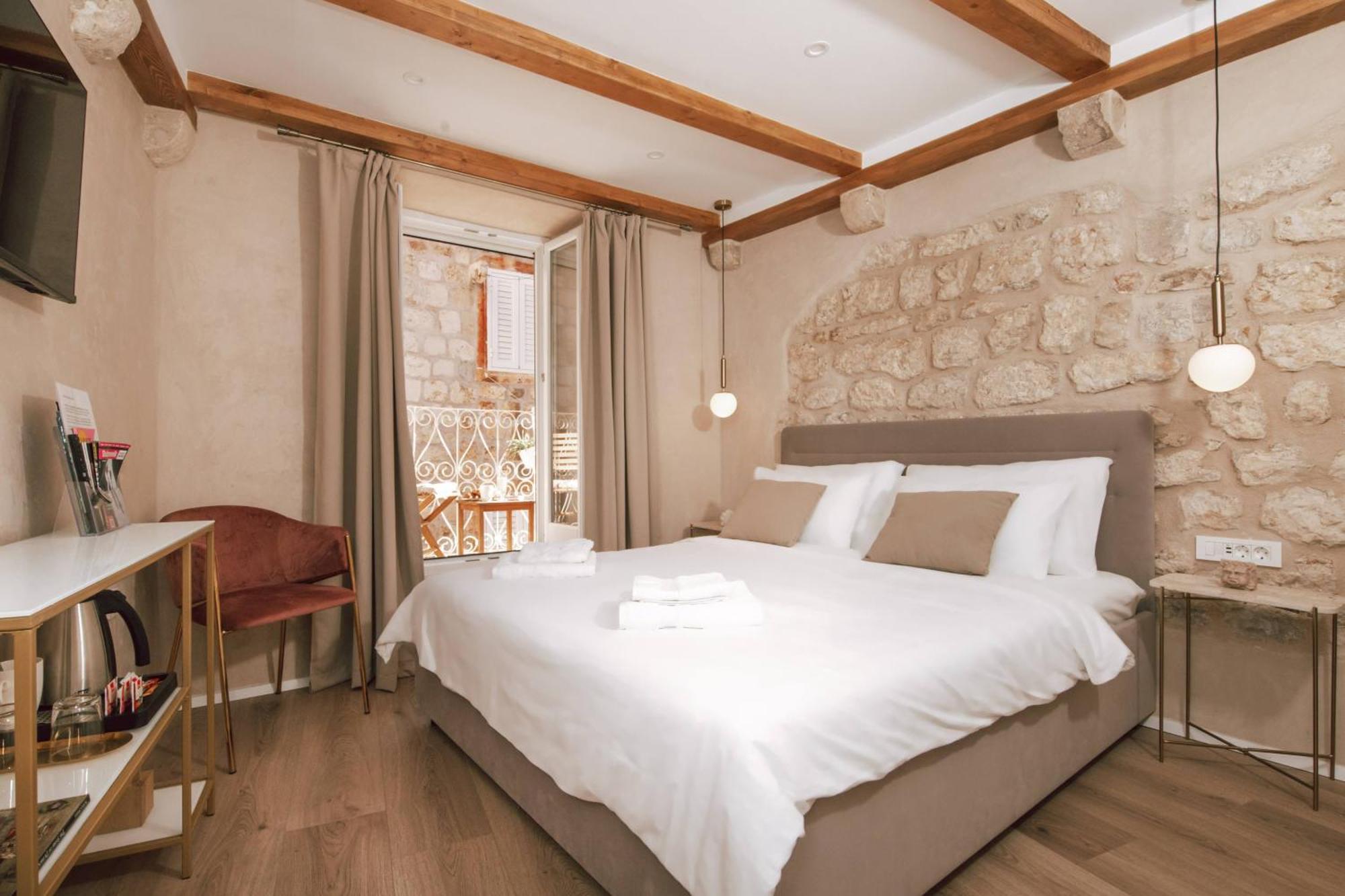 Mascheroni Luxury Rooms Dubrovnik Eksteriør billede