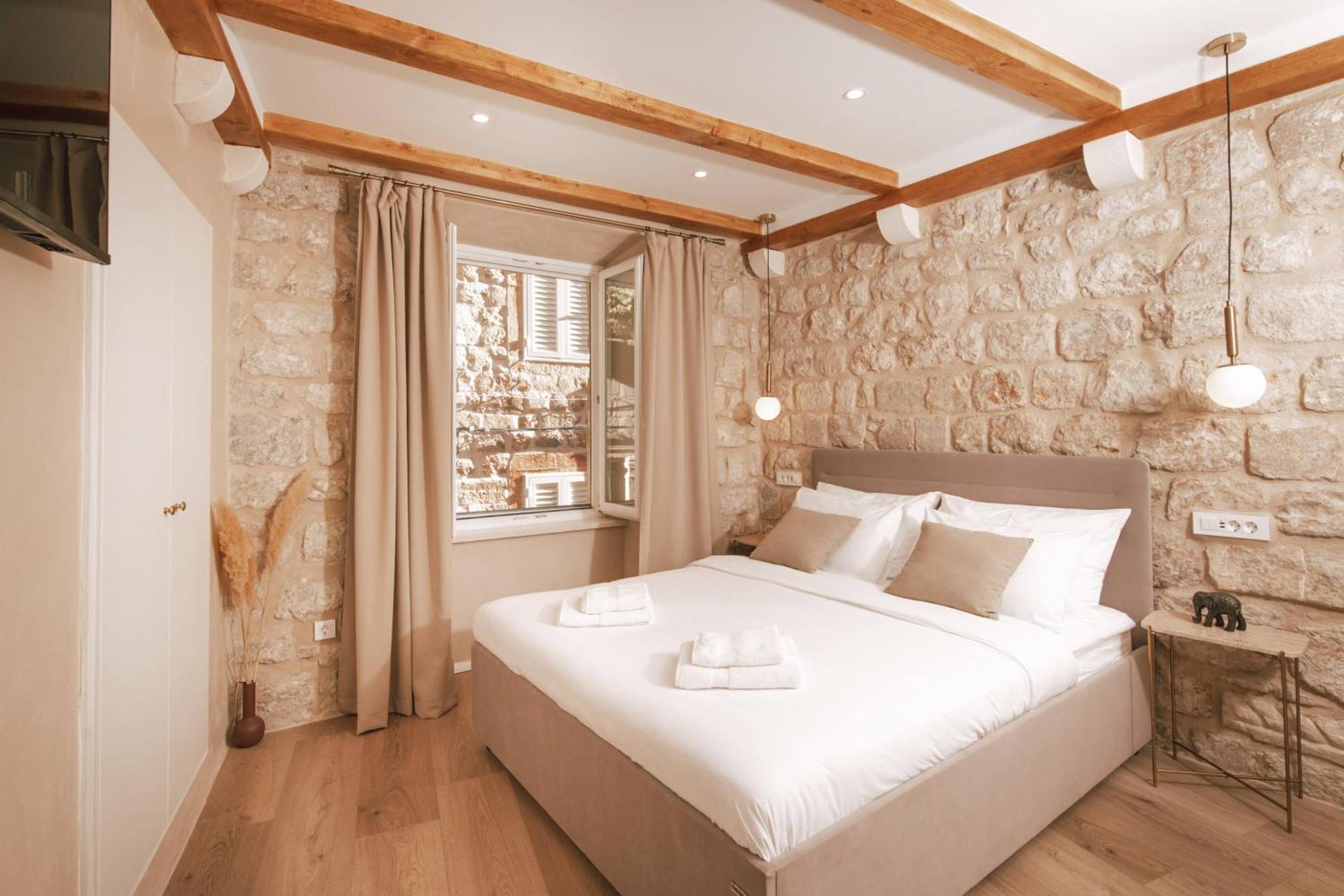 Mascheroni Luxury Rooms Dubrovnik Eksteriør billede
