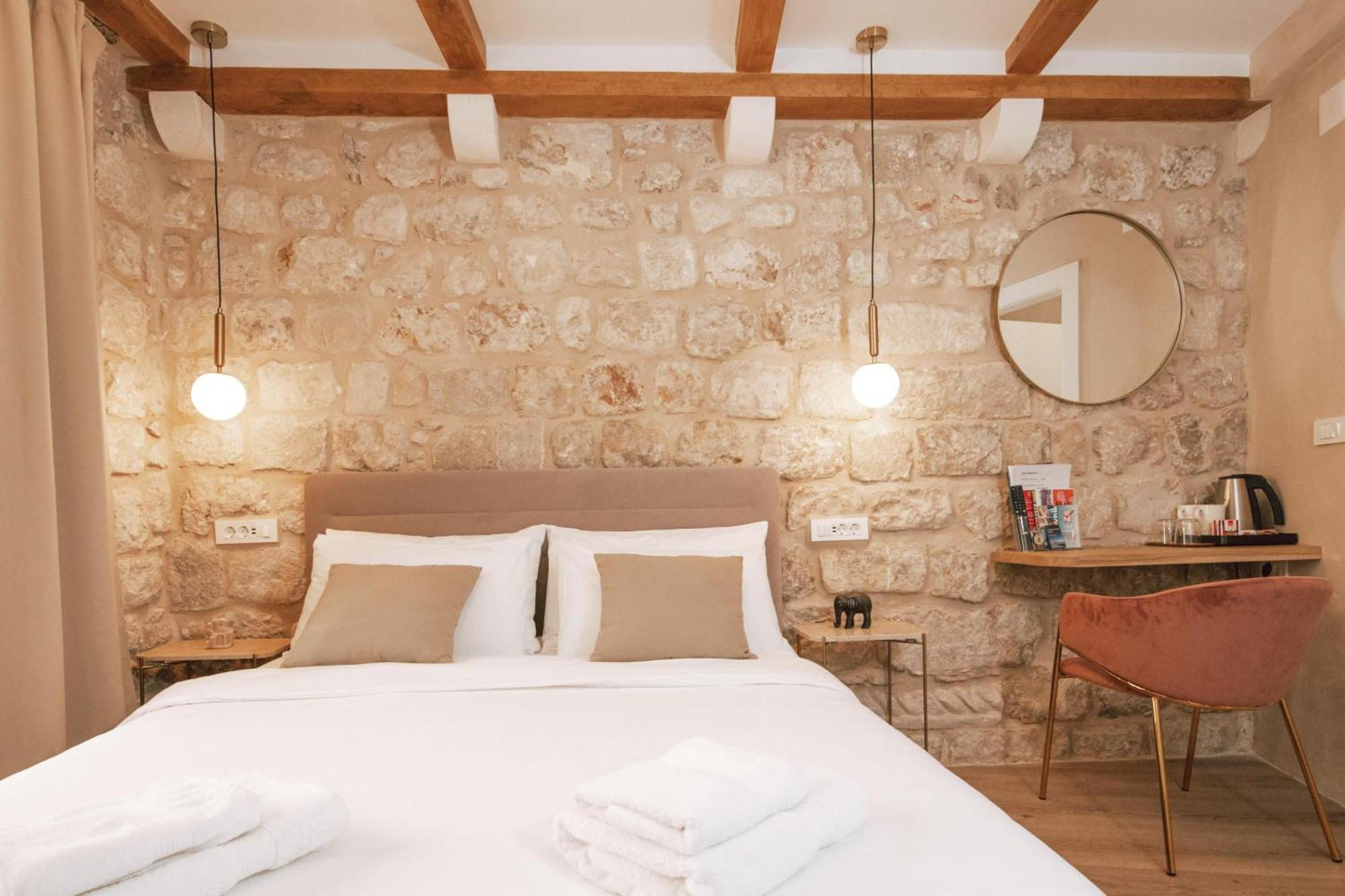 Mascheroni Luxury Rooms Dubrovnik Eksteriør billede