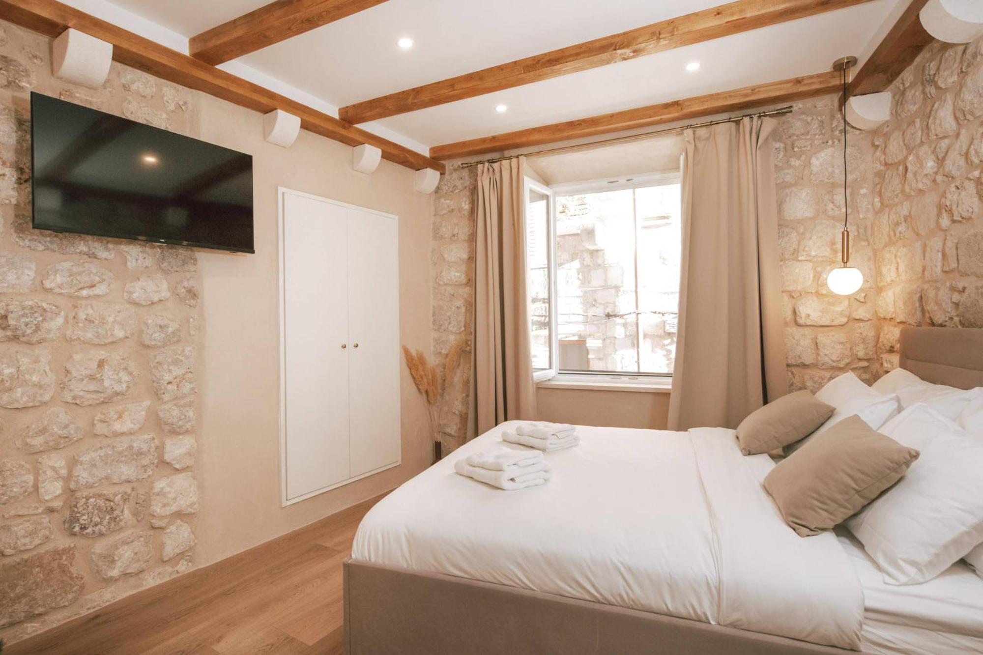 Mascheroni Luxury Rooms Dubrovnik Eksteriør billede