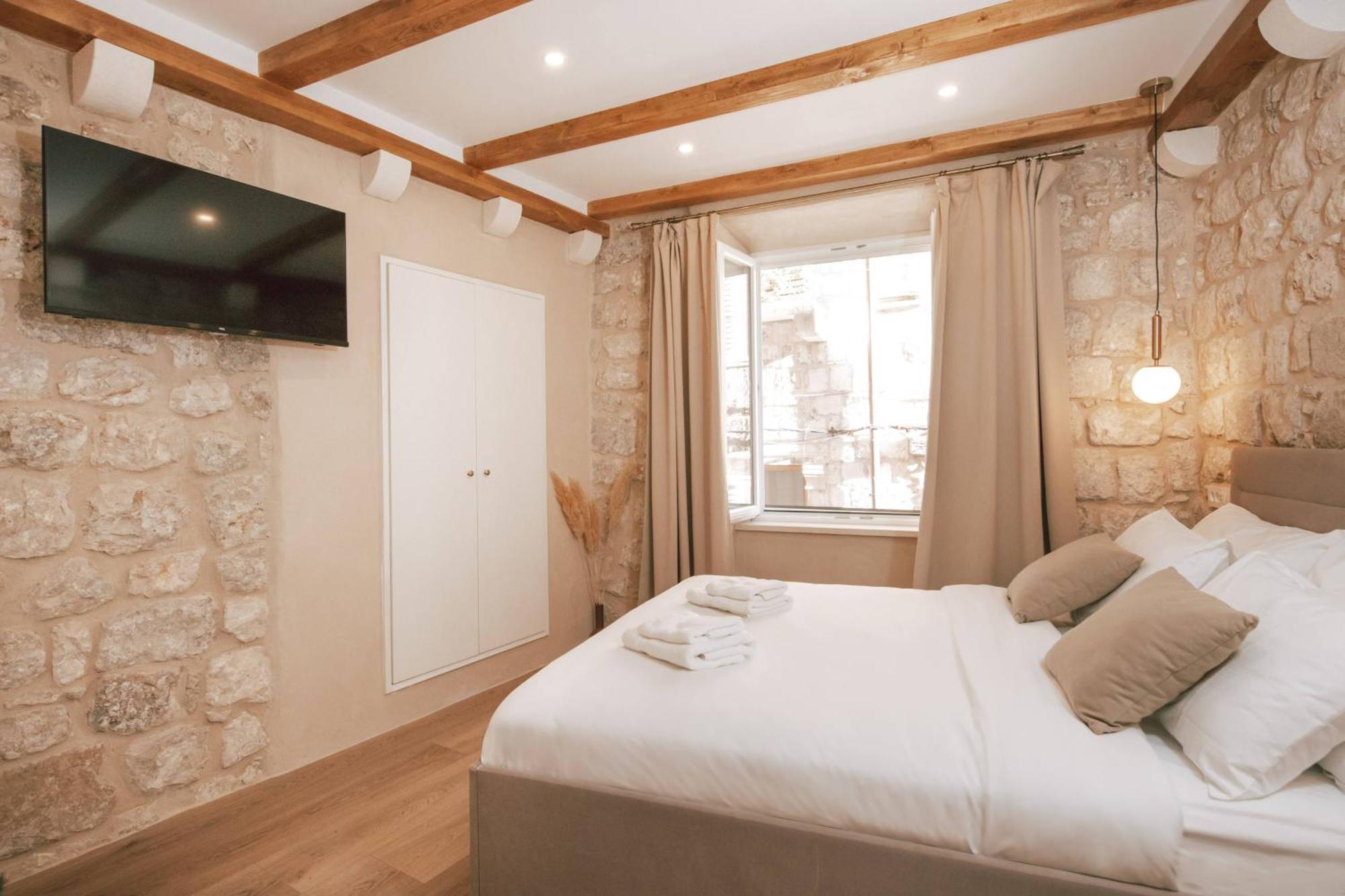 Mascheroni Luxury Rooms Dubrovnik Eksteriør billede