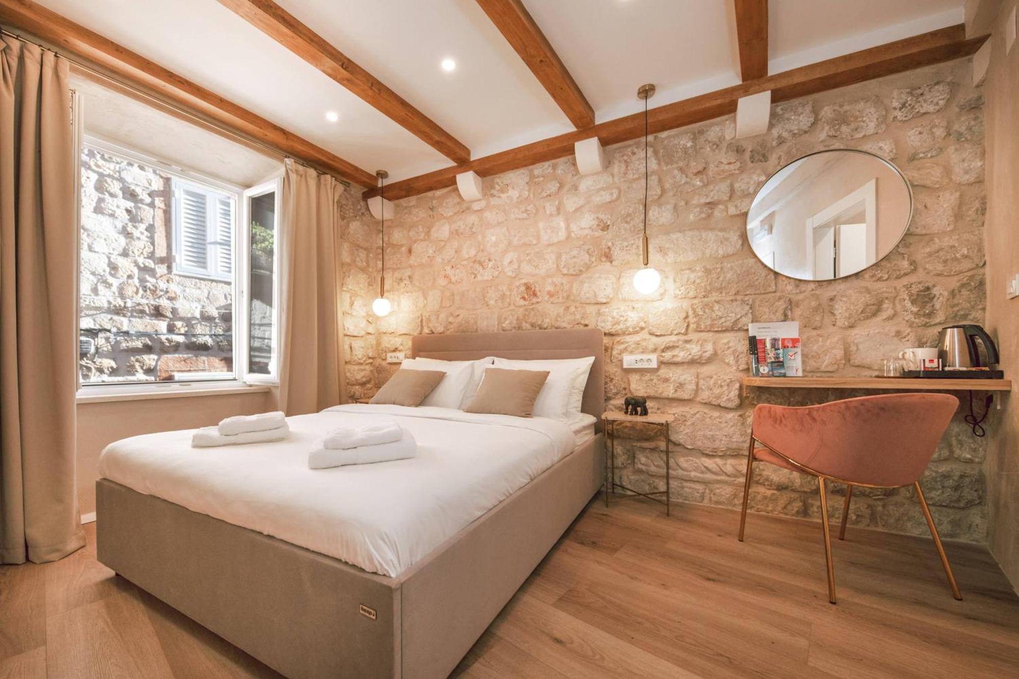 Mascheroni Luxury Rooms Dubrovnik Eksteriør billede