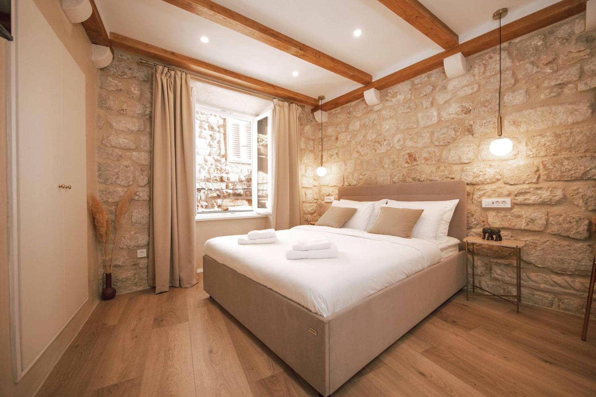 Mascheroni Luxury Rooms Dubrovnik Eksteriør billede