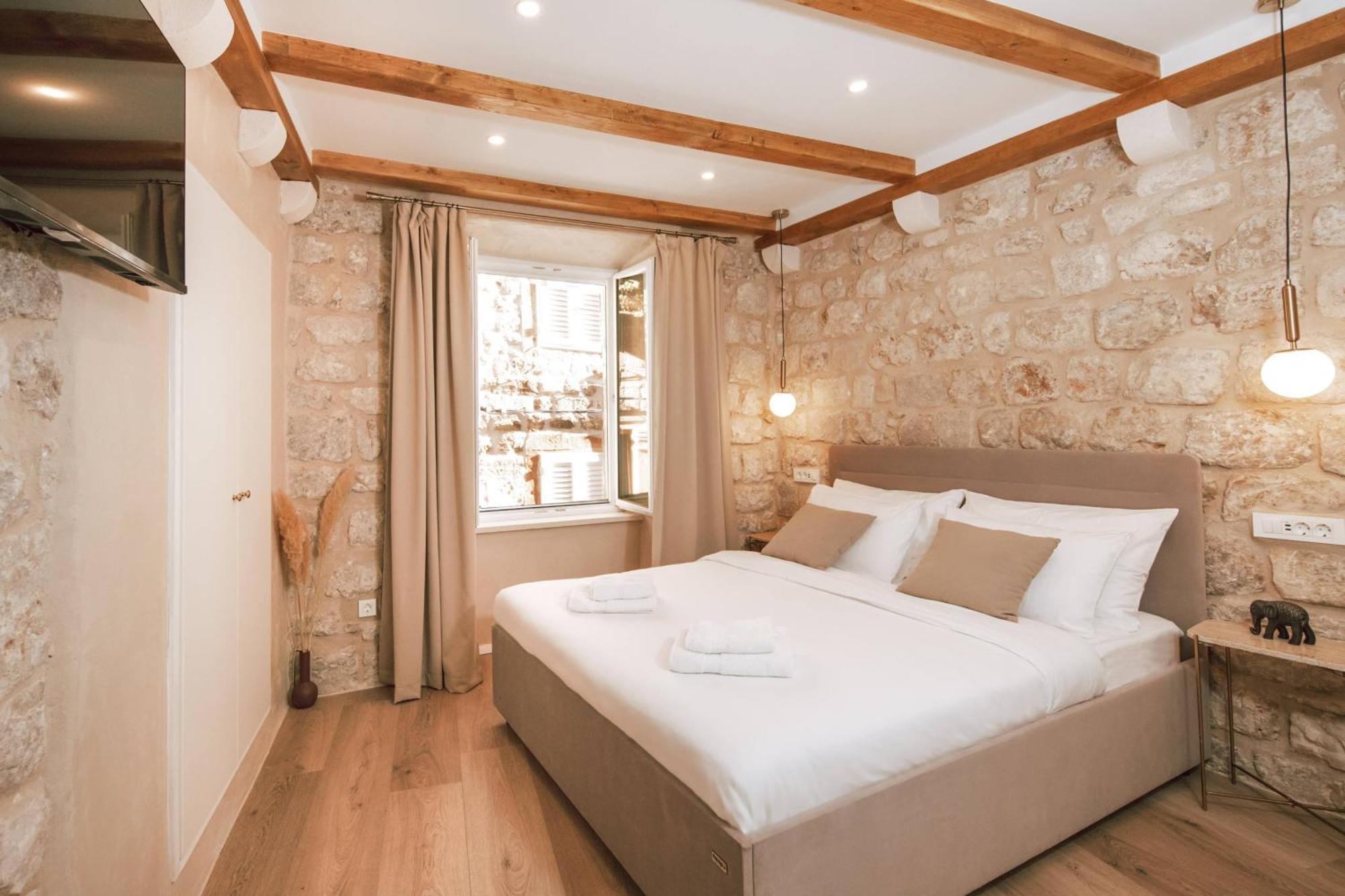 Mascheroni Luxury Rooms Dubrovnik Eksteriør billede