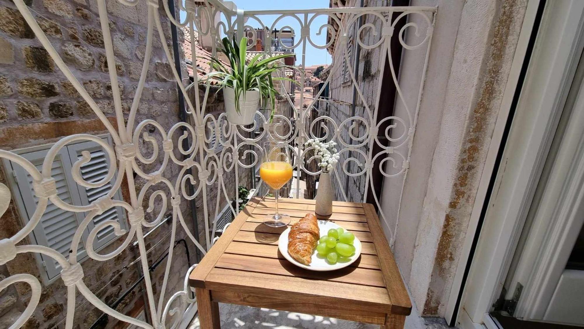 Mascheroni Luxury Rooms Dubrovnik Eksteriør billede