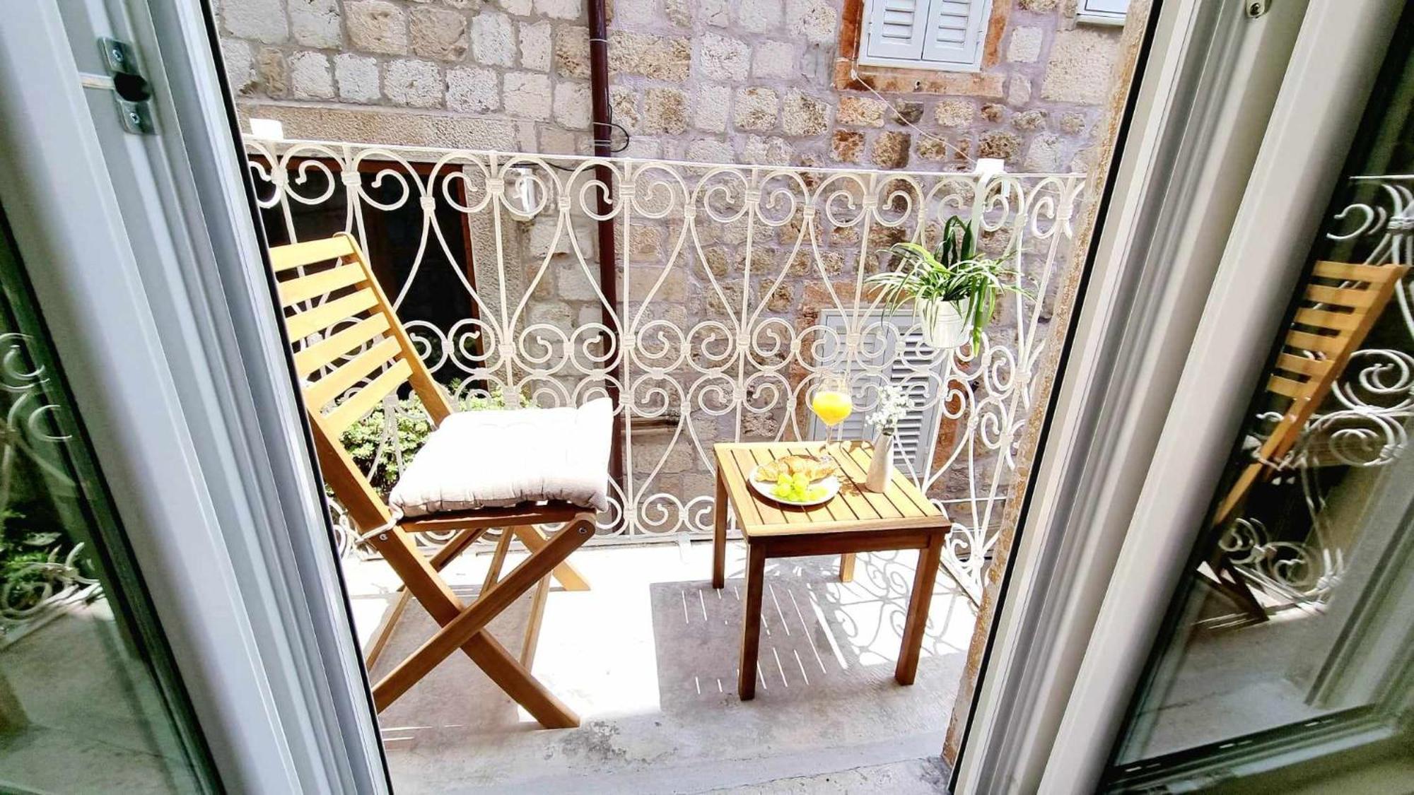 Mascheroni Luxury Rooms Dubrovnik Eksteriør billede