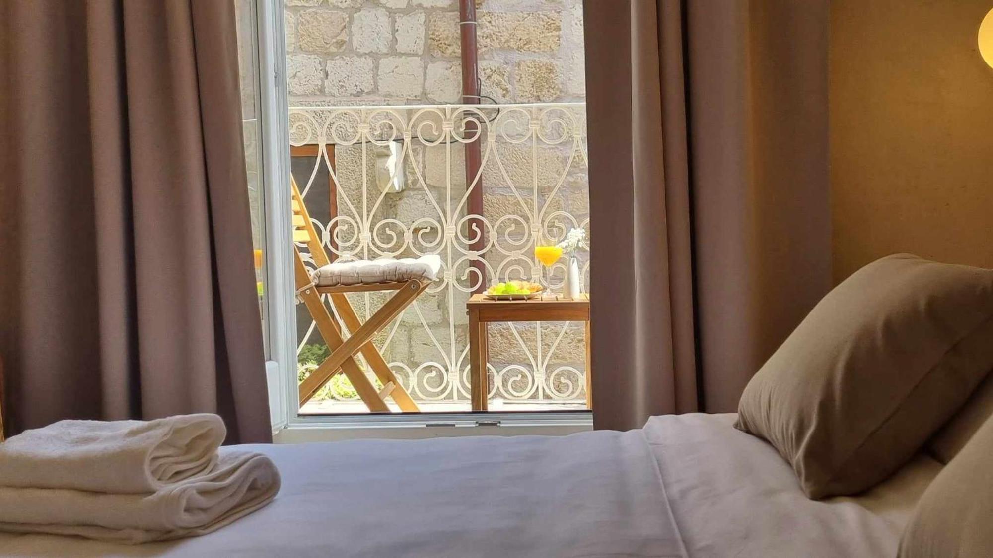 Mascheroni Luxury Rooms Dubrovnik Eksteriør billede